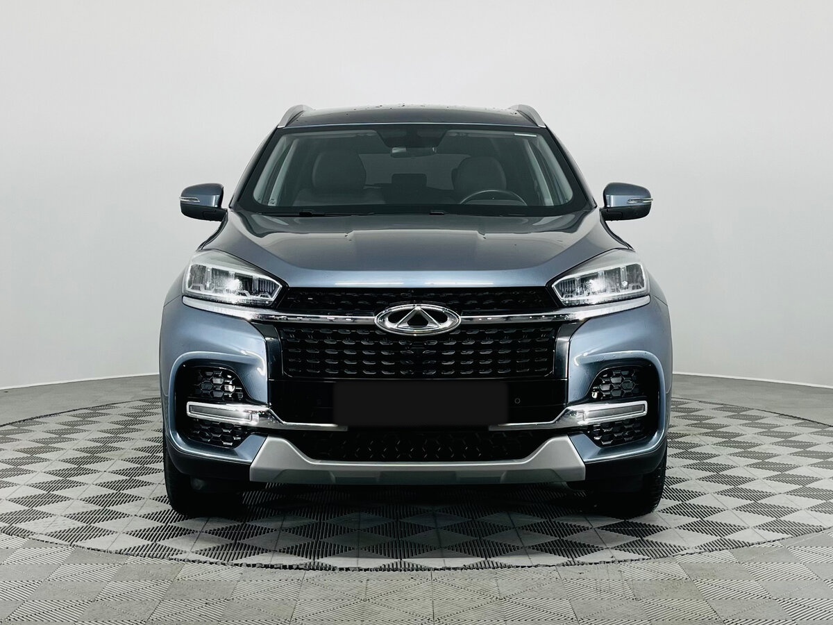 Chery Tiggo 8 б/у, 2020, Вариатор. Фото: #1
