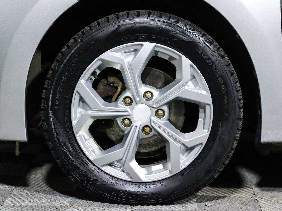 Toyota Corolla б/у, 2013, Вариатор. Фото: #16