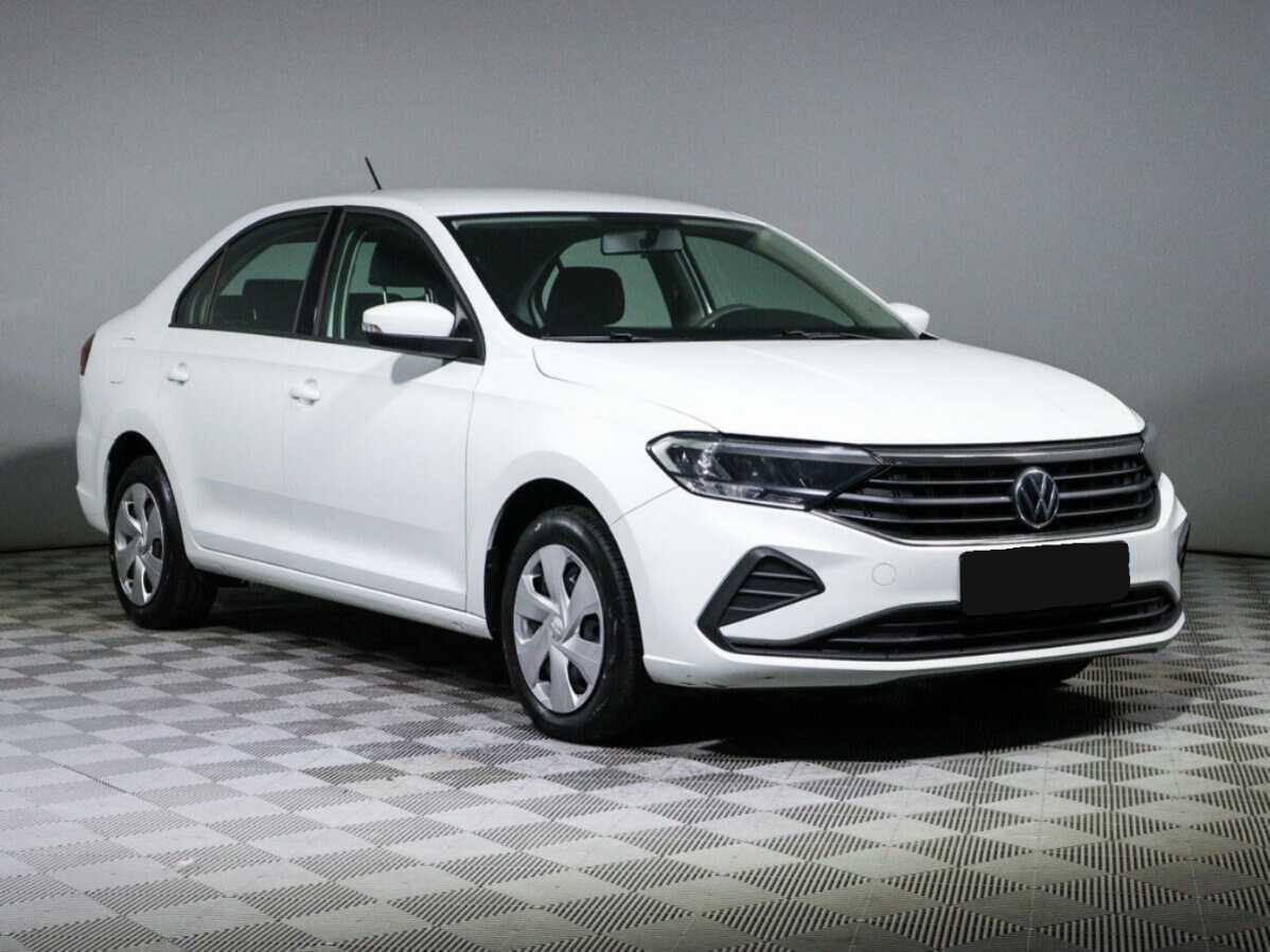 Volkswagen Polo б/у, 2020, Автоматическая. Фото: #2