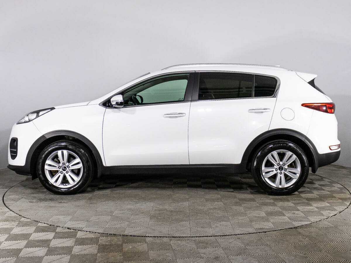 Kia Sportage б/у, 2018, Автоматическая. Фото: #7