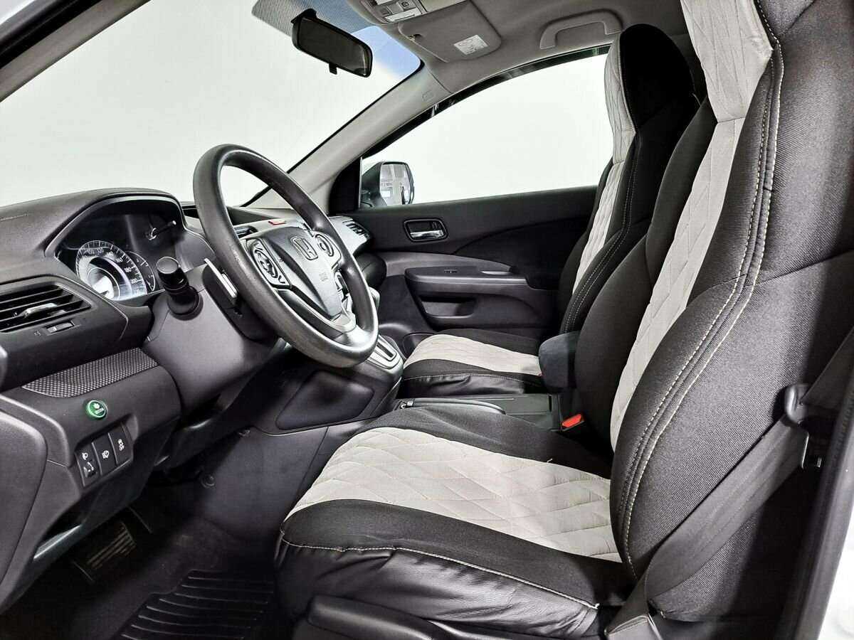 Honda CR-V б/у, 2013, Автоматическая. Фото: #13