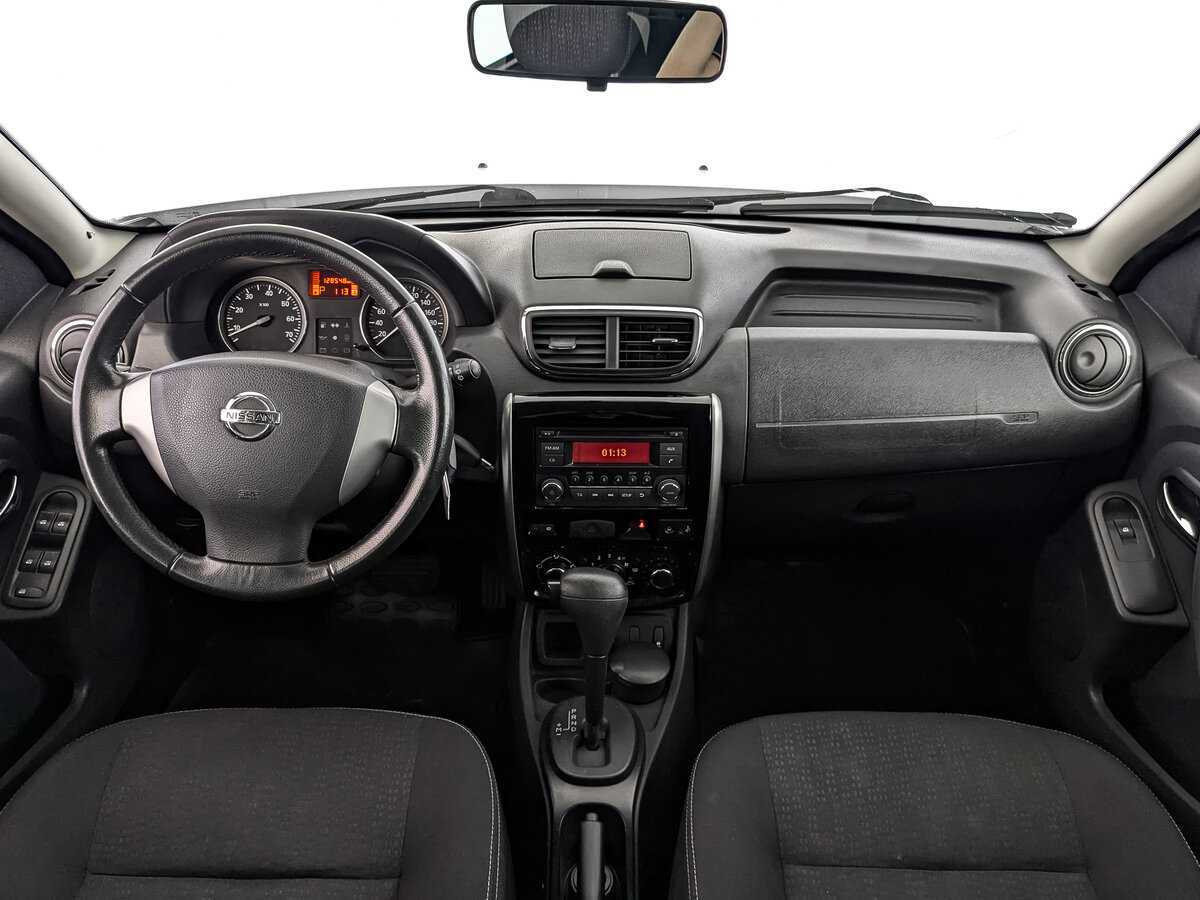 Nissan Terrano б/у, 2015, Автоматическая. Фото: #9