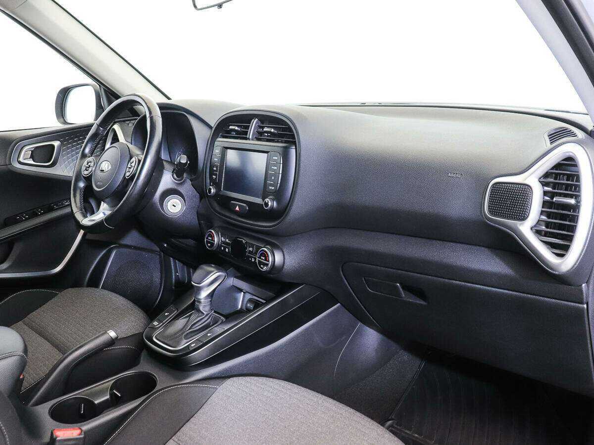 Kia Soul б/у, 2019, Автоматическая. Фото: #8