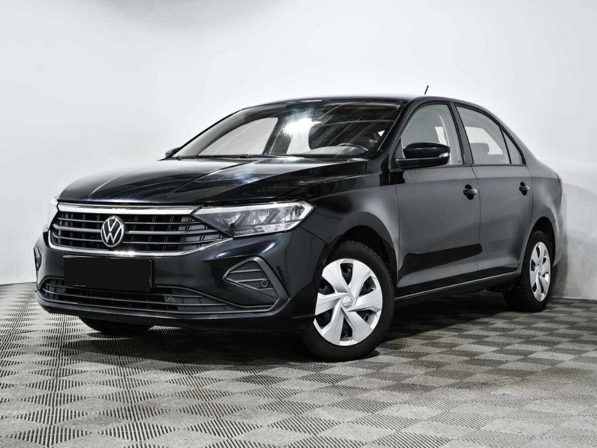 Volkswagen Polo б/у, 2021, Автоматическая. Фото: #0