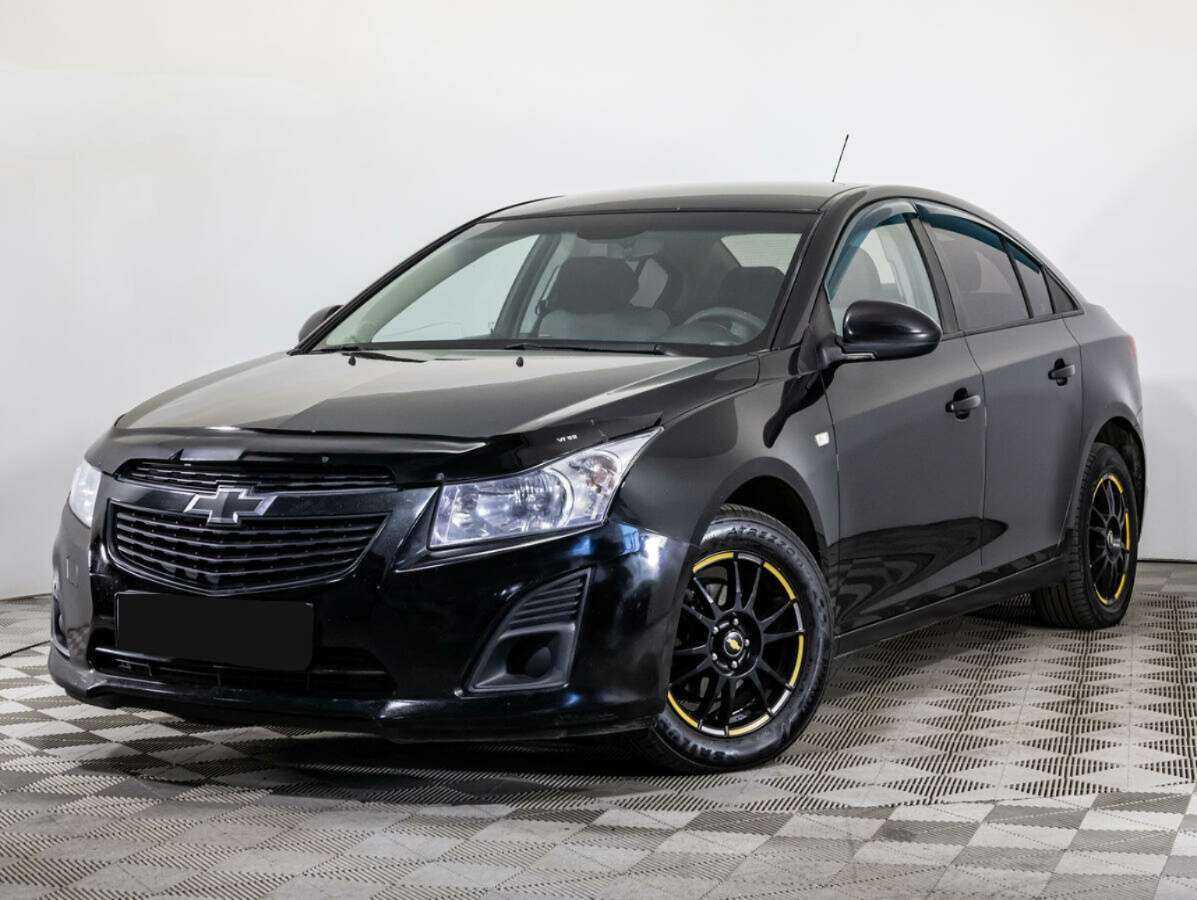 Chevrolet Cruze б/у, 2013, Механическая. Фото: #0