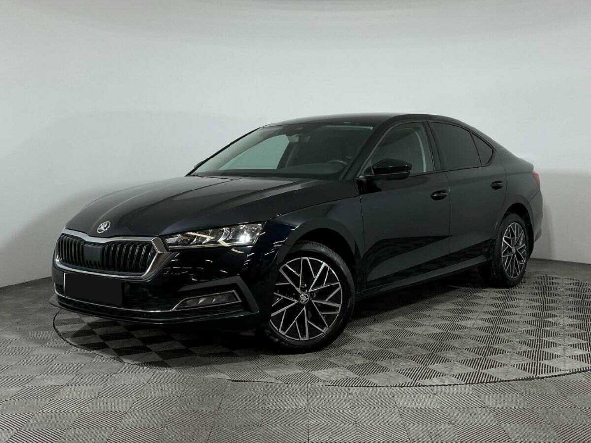 Skoda Octavia б/у, 2021, Автоматическая. Фото: #0
