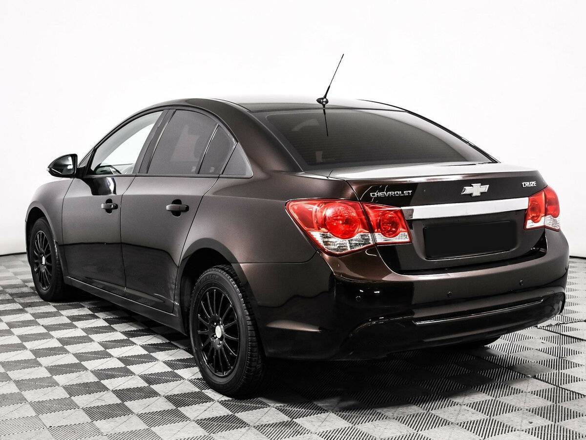 Chevrolet Cruze б/у, 2013, Автоматическая. Фото: #6