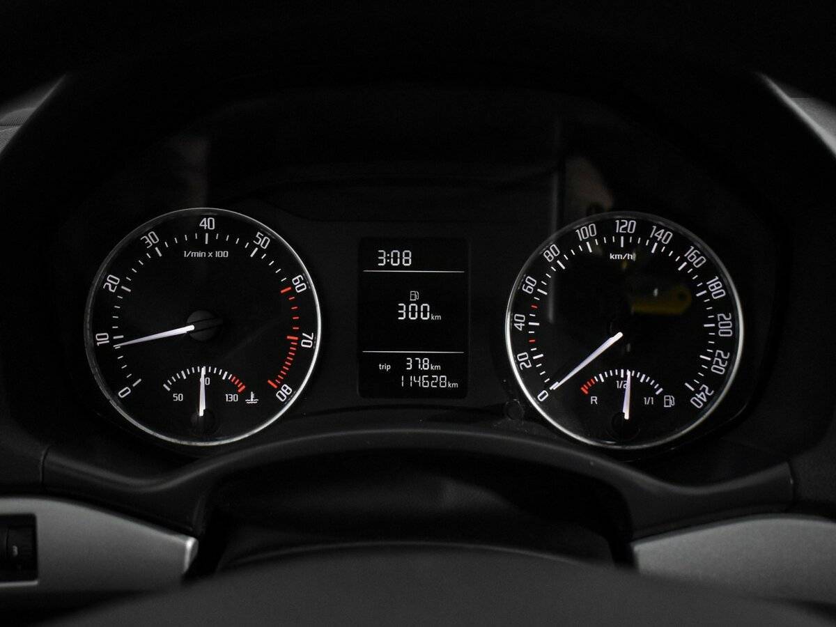 Skoda Octavia б/у, 2013, Механическая. Фото: #15