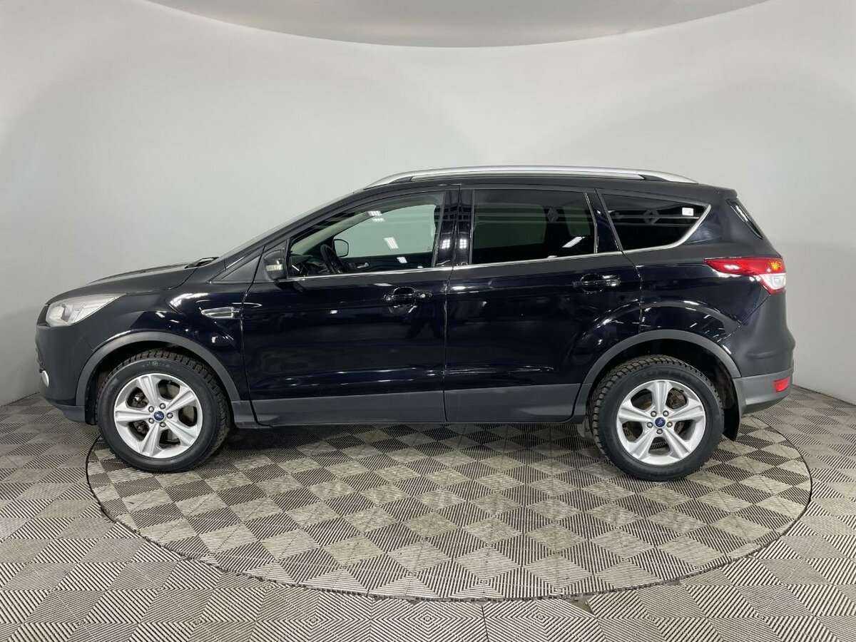 Ford Kuga б/у, 2013, Автоматическая. Фото: #4