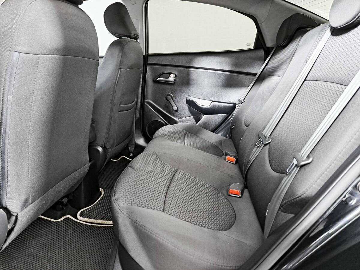 Kia Rio б/у, 2016, Механическая. Фото: #9