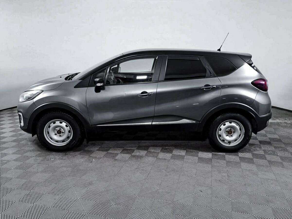 Renault Kaptur б/у, 2017, Автоматическая. Фото: #7