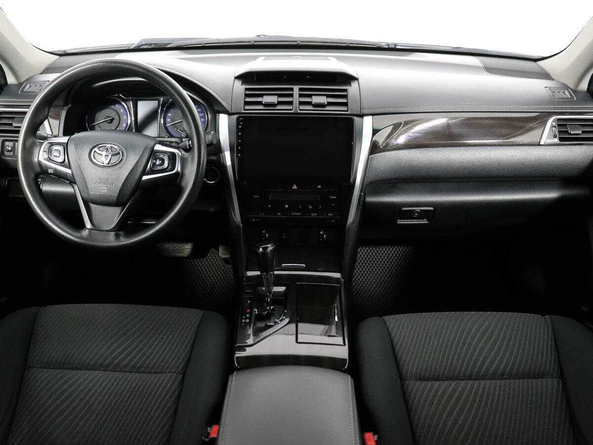 Toyota Camry б/у, 2015, Автоматическая. Фото: #12
