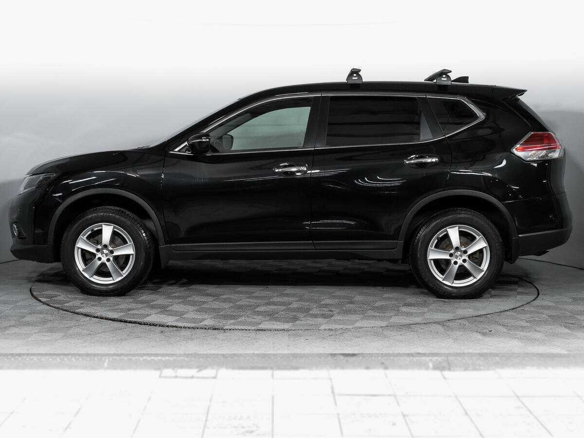 Nissan X-Trail б/у, 2018, Механическая. Фото: #7