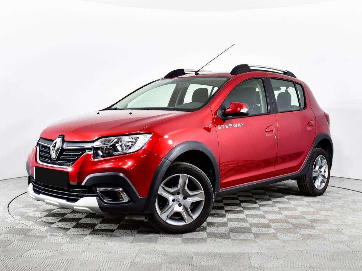 Renault Sandero б/у, 2019, Автоматическая. Посмотреть фото