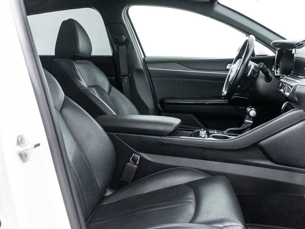Kia K5 б/у, 2020, Автоматическая. Фото: #15