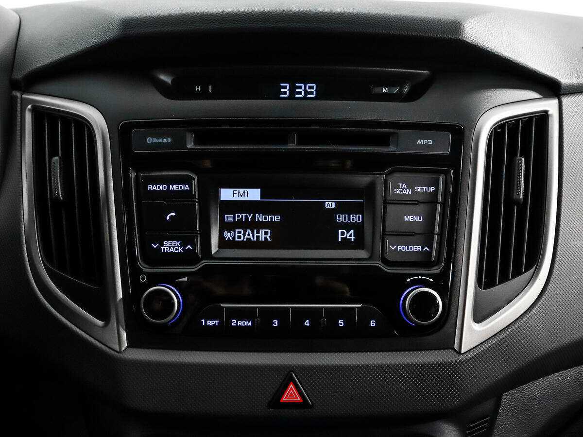 Hyundai Creta б/у, 2016, Автоматическая. Фото: #12
