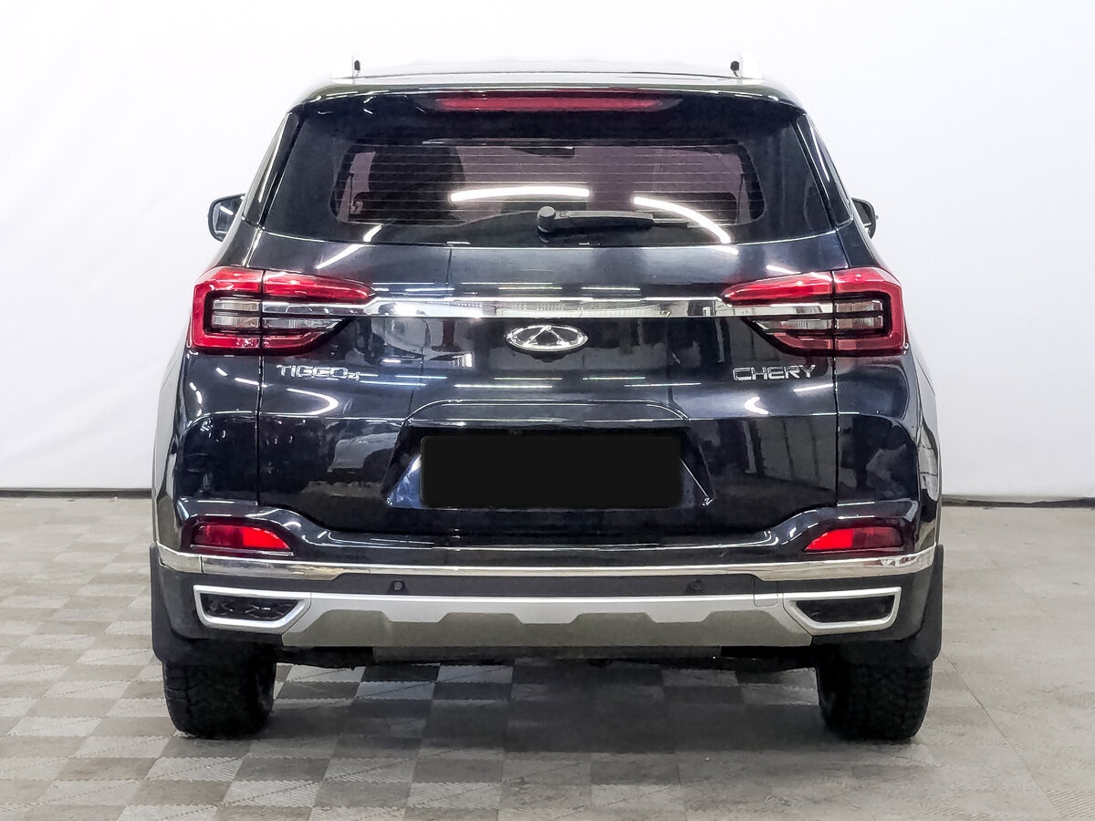 Chery Tiggo 4 б/у, 2021, Вариатор. Фото: #8
