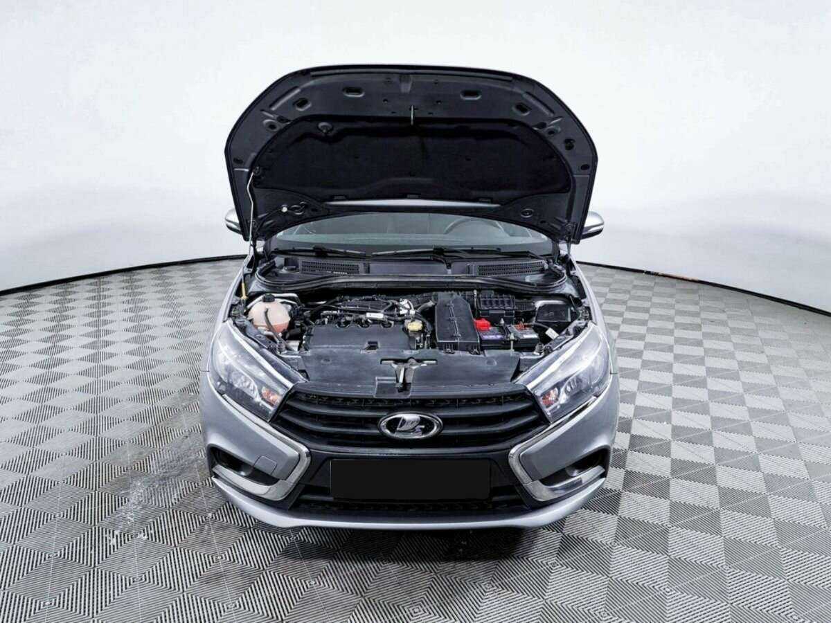Lada (ВАЗ) Vesta б/у, 2020, Механическая. Фото: #8