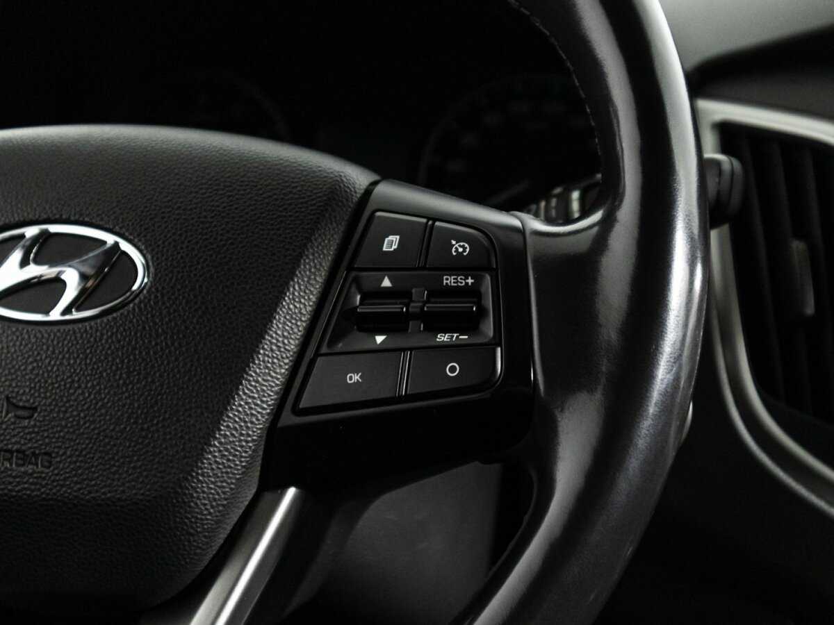 Hyundai Creta б/у, 2017, Автоматическая. Фото: #18