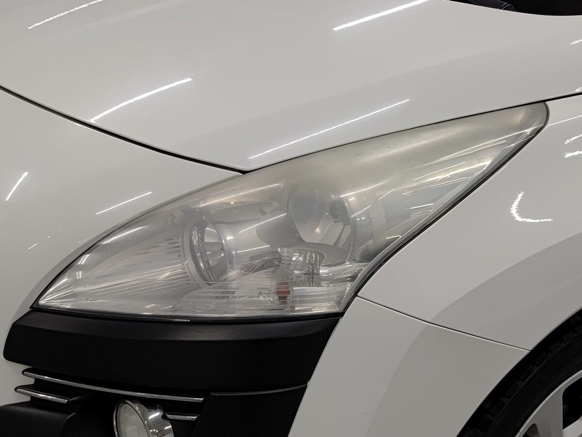 Peugeot 3008 б/у, 2012, Механическая. Фото: #15