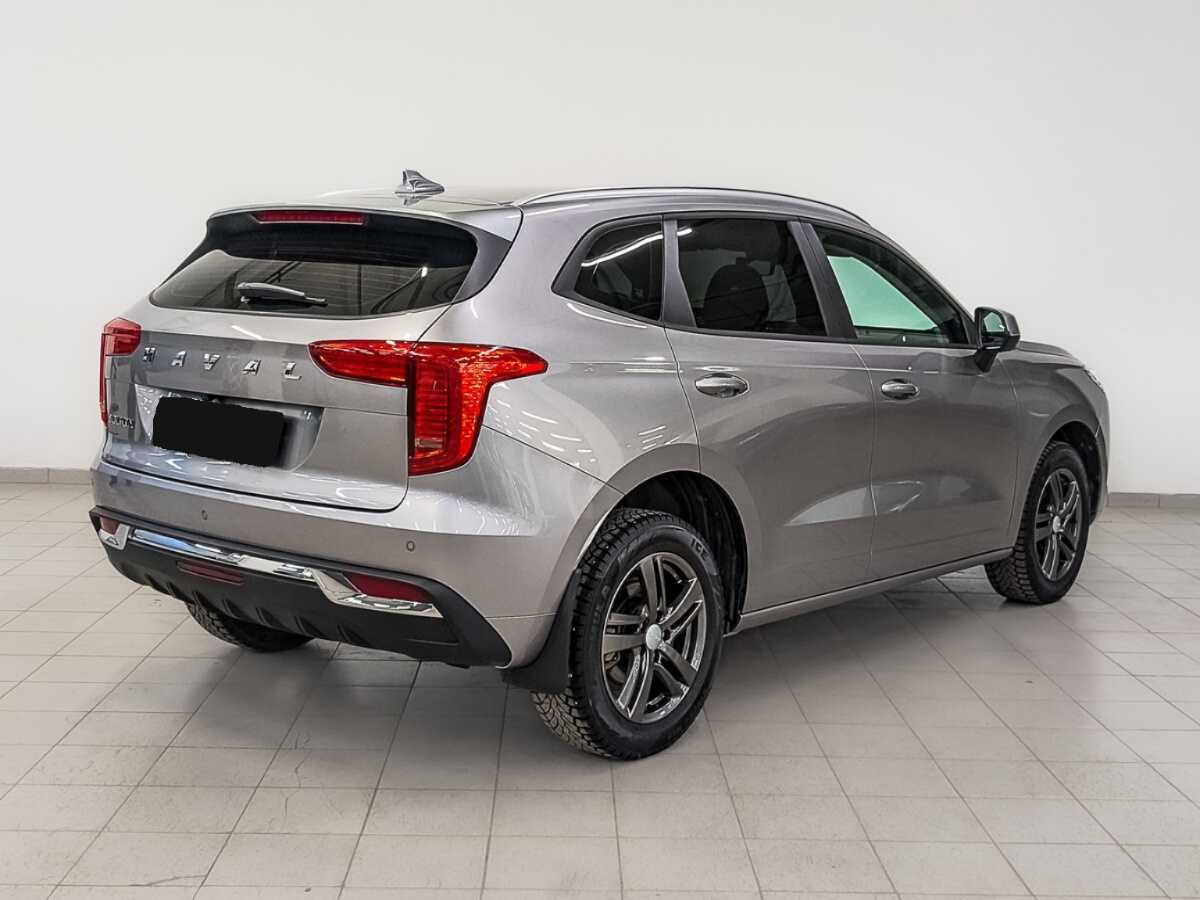 Haval Jolion б/у, 2023, Механическая. Фото: #4