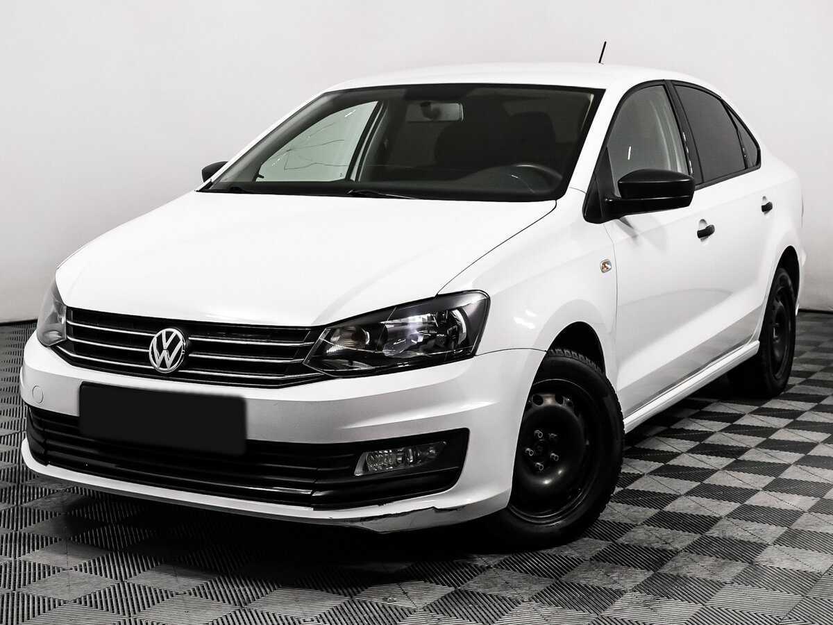 Volkswagen Polo б/у, 2020, Автоматическая. Фото: #0