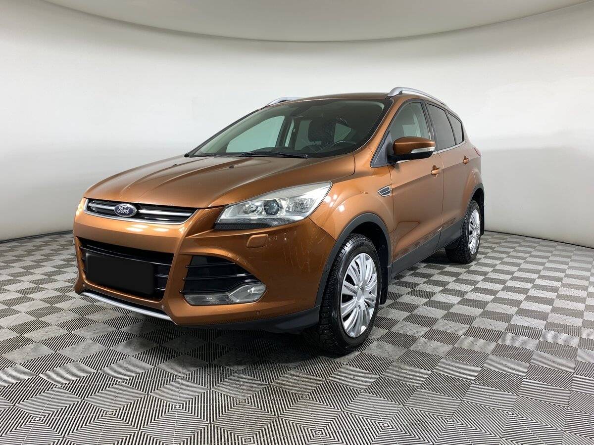 Ford Kuga б/у, 2014, Автоматическая. Фото: #0