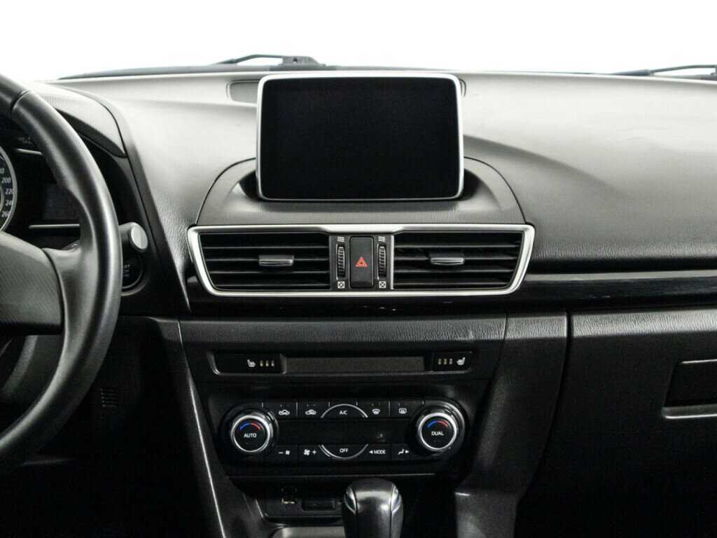 Mazda 3 б/у, 2013, Автоматическая. Фото: #13