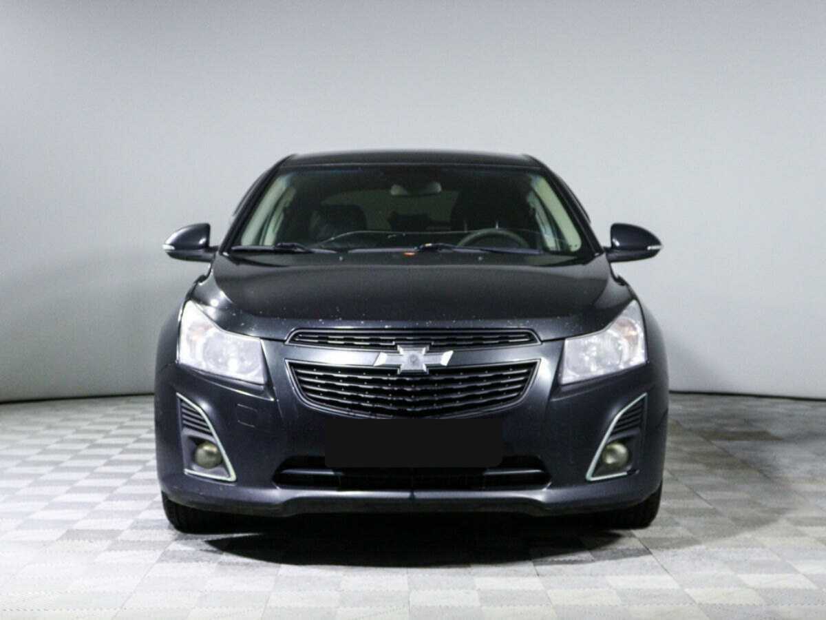 Chevrolet Cruze б/у, 2014, Автоматическая. Фото: #1