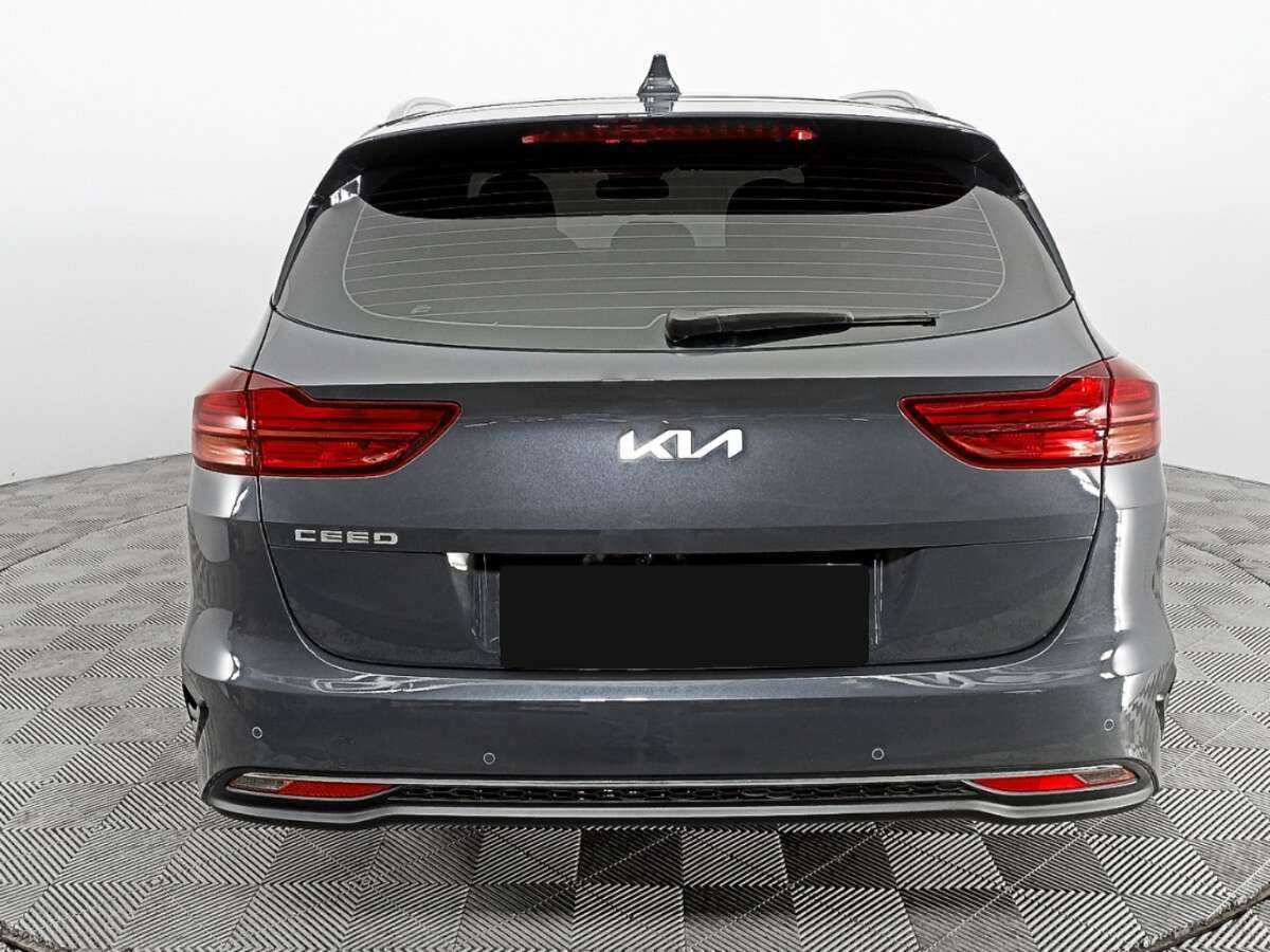 Kia Ceed б/у, 2022, Автоматическая. Фото: #5