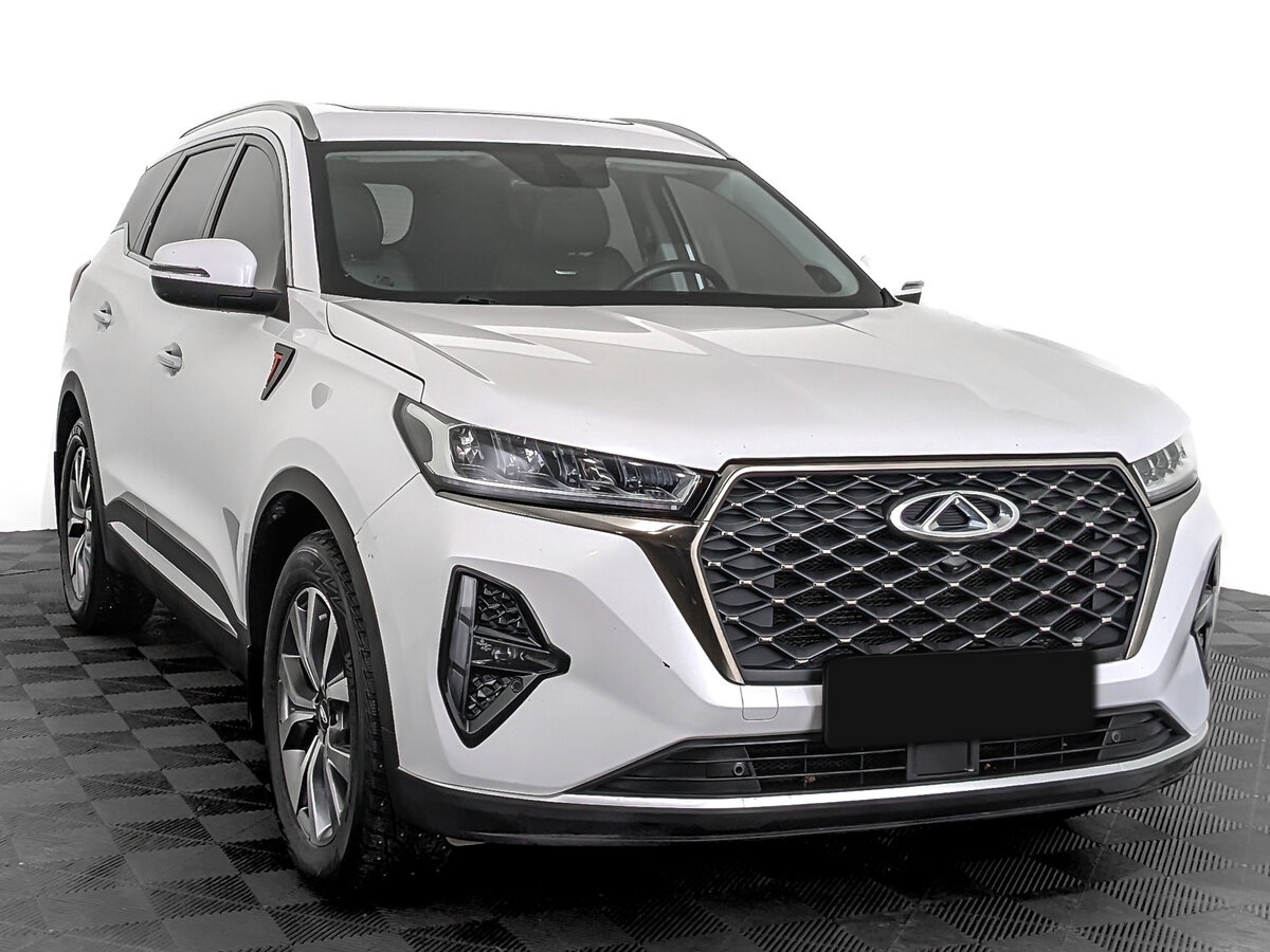 Chery Tiggo 7 Pro Max б/у, 2022, Вариатор. Фото: #2