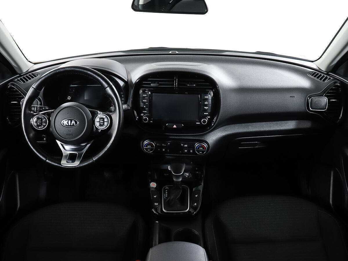 Kia Soul б/у, 2021, Автоматическая. Фото: #11