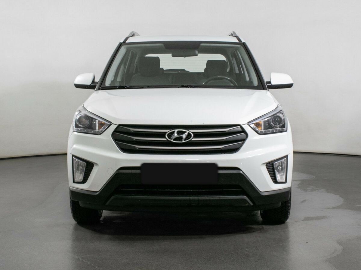 Hyundai Creta б/у, 2017, Автоматическая. Фото: #1