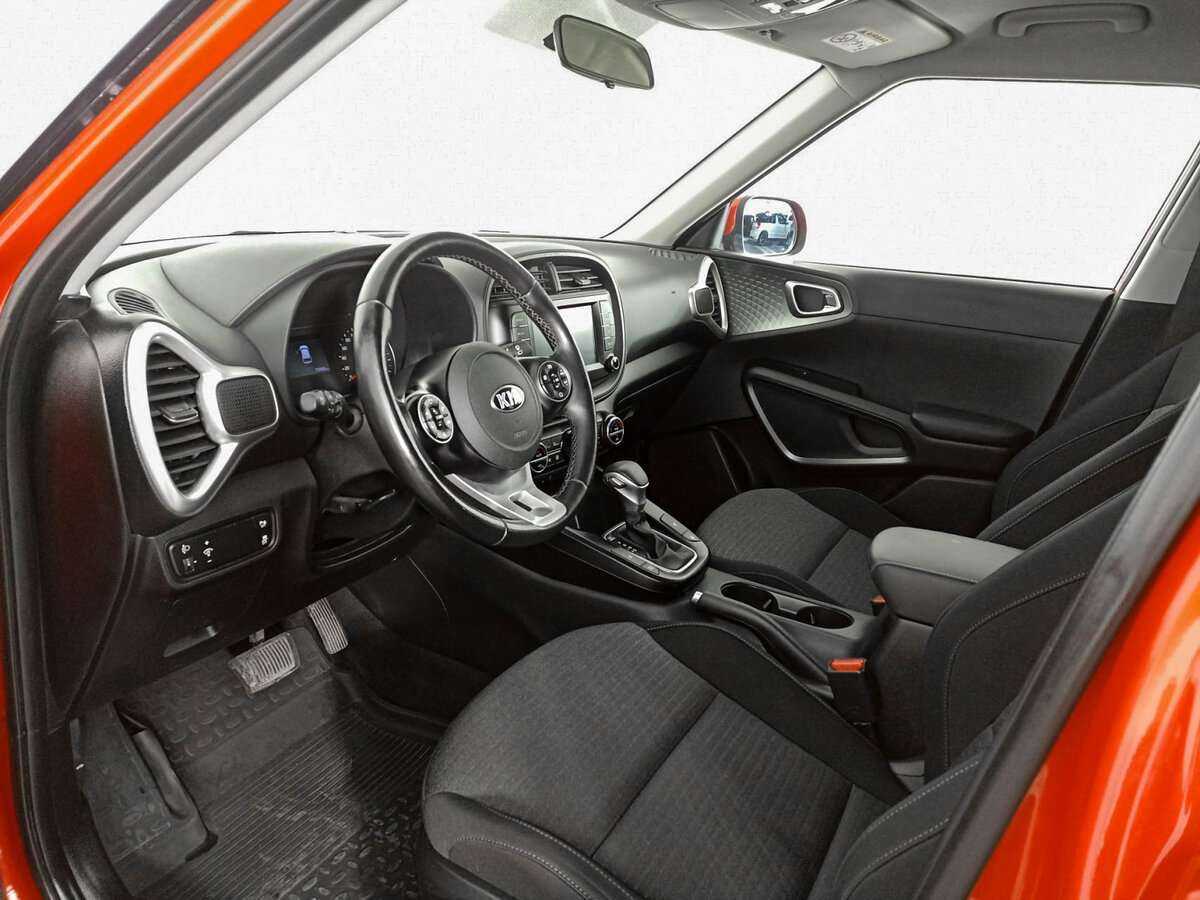 Kia Soul б/у, 2020, Автоматическая. Фото: #12