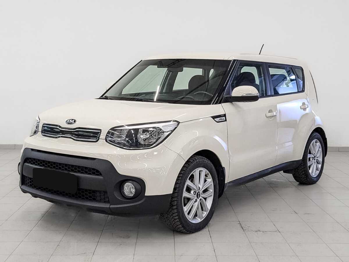 Kia Soul б/у, 2018, Автоматическая. Фото: #0