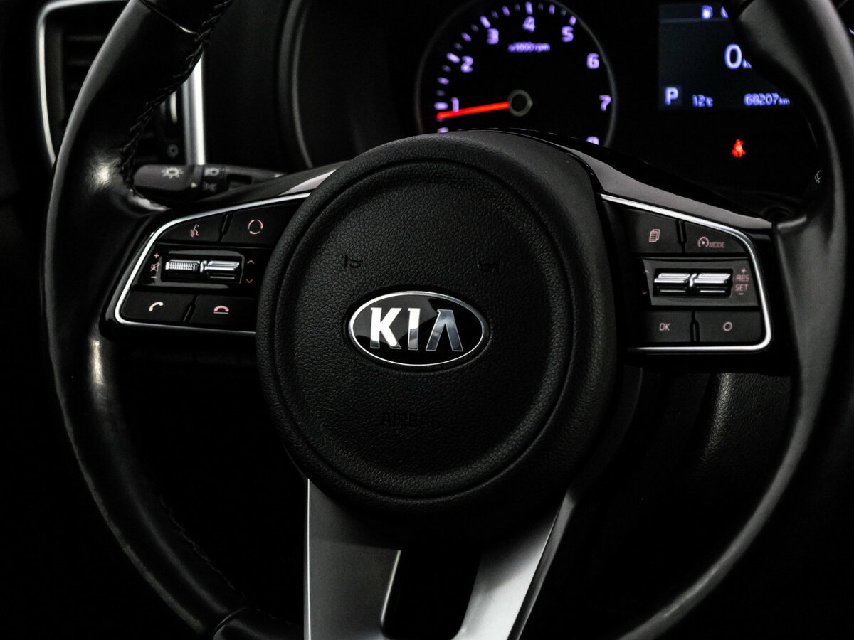 Kia Sportage б/у, 2020, Автоматическая. Фото: #8