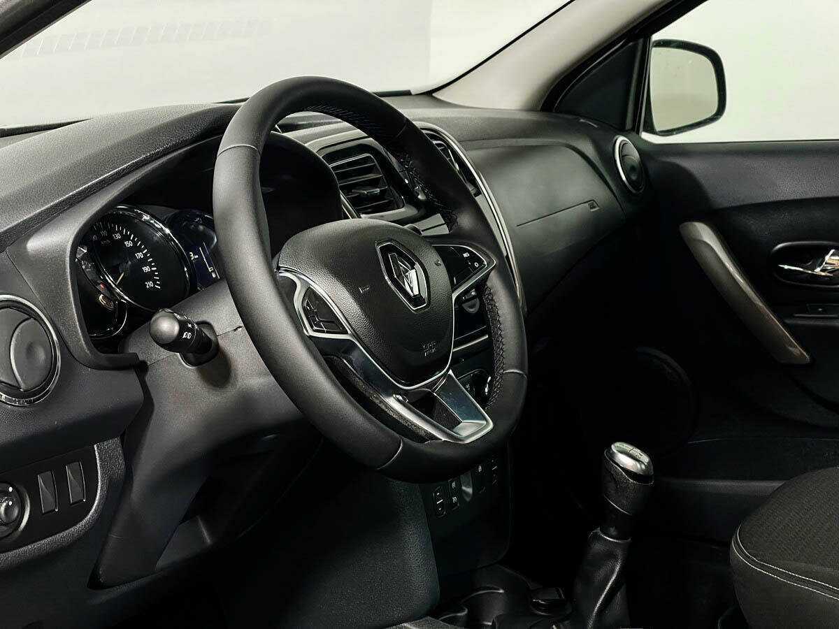 Renault Logan б/у, 2020, Механическая. Фото: #12