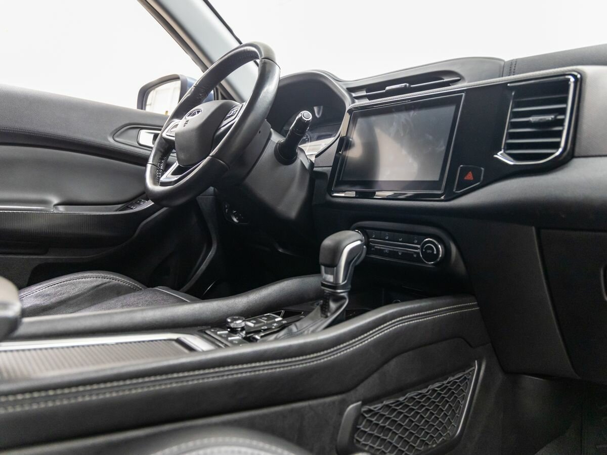 Chery Tiggo 4 б/у, 2021, Вариатор. Фото: #31