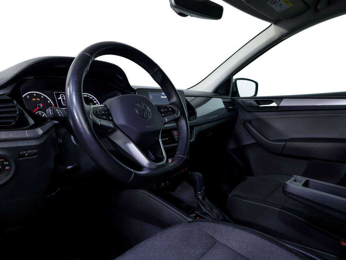 Volkswagen Polo б/у, 2020, Автоматическая. Фото: #8