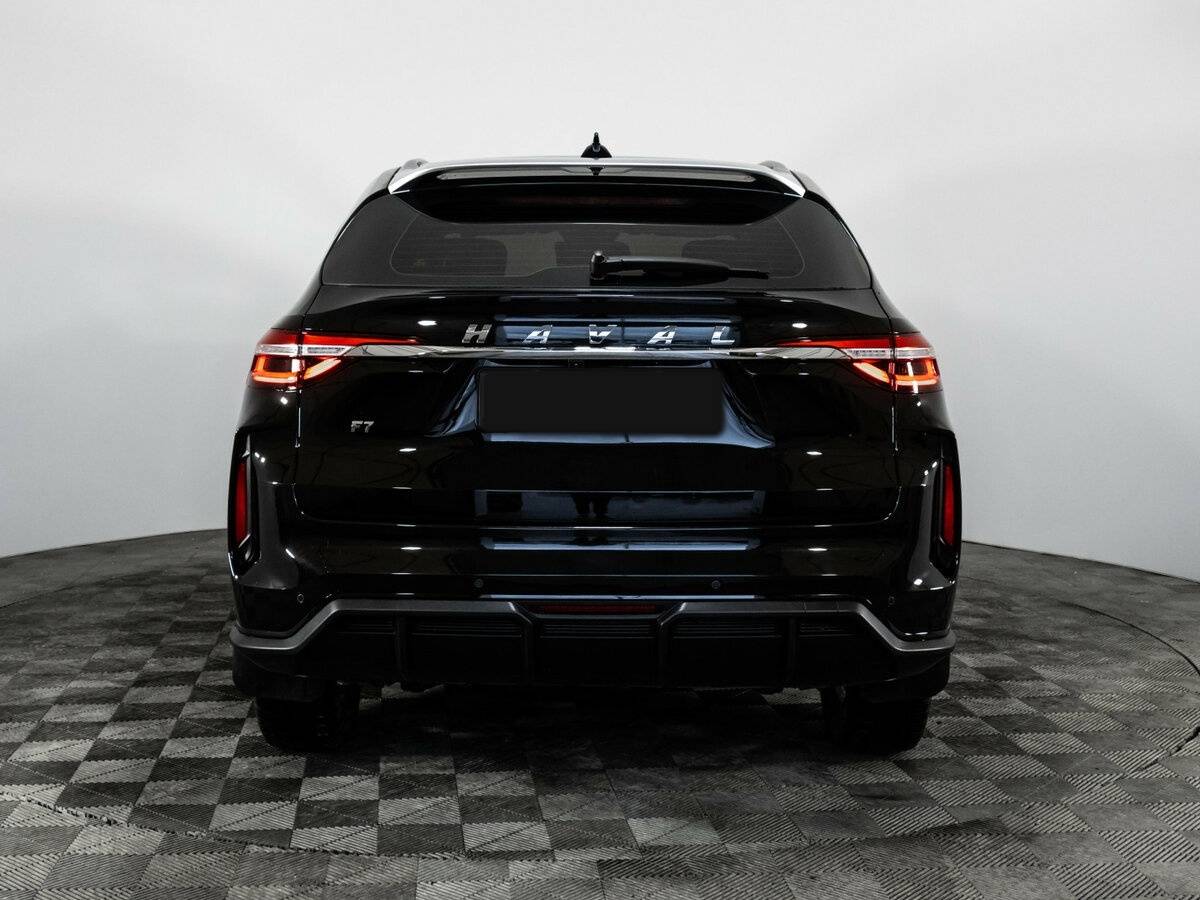 Haval F7 б/у, 2023, Роботизированная. Фото: #5