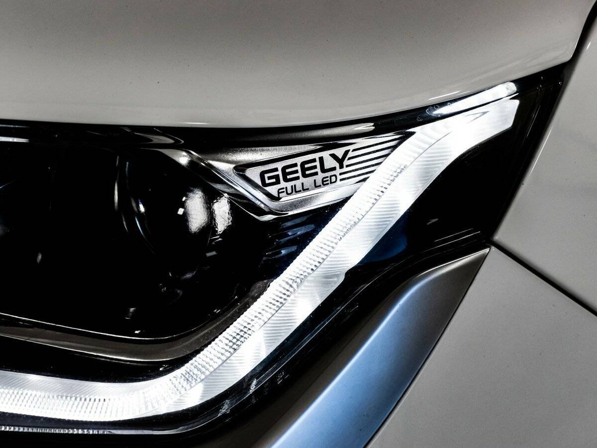 Geely Coolray б/у, 2021, Роботизированная. Фото: #22