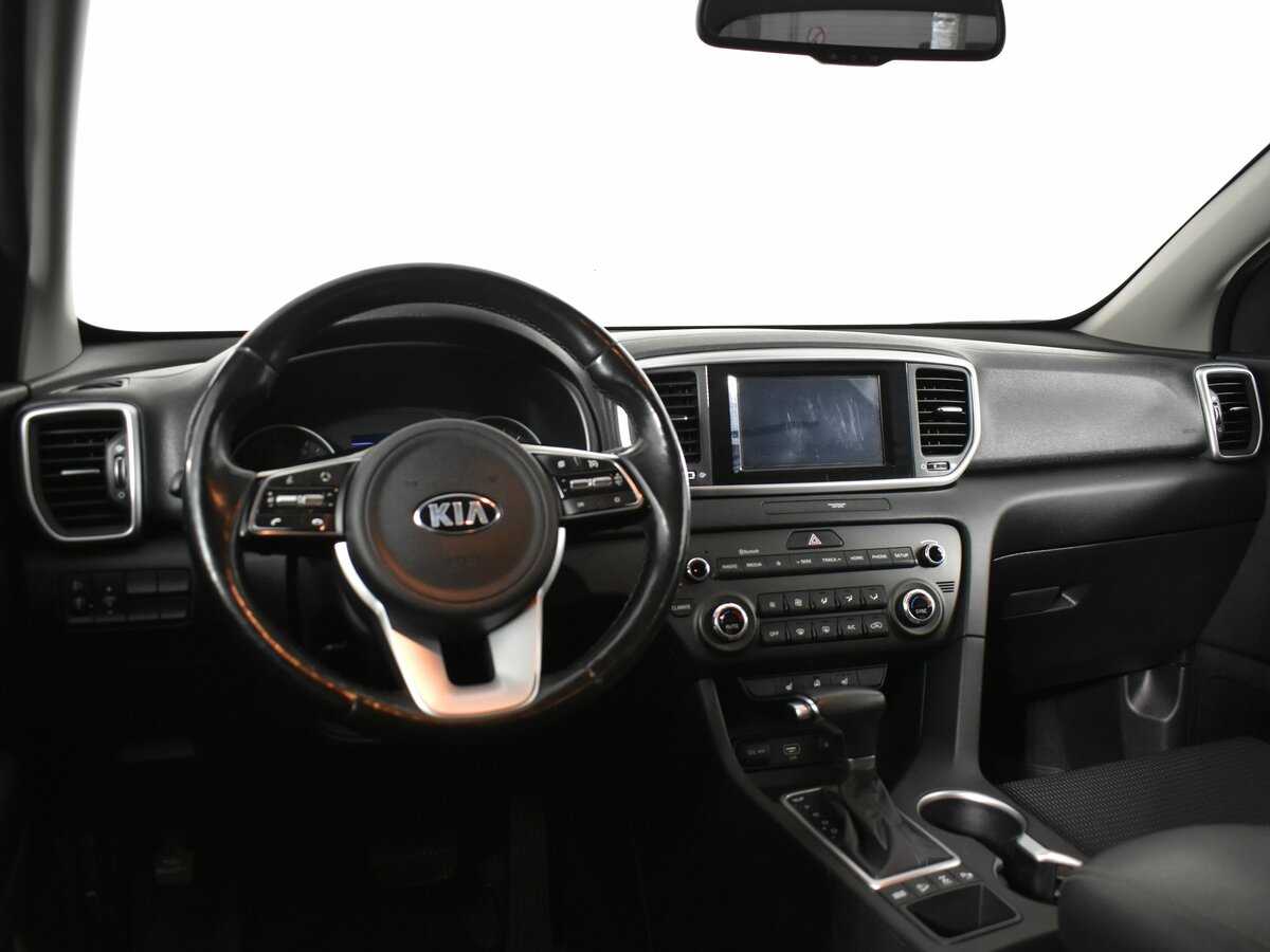 Kia Sportage б/у, 2019, Автоматическая. Фото: #13