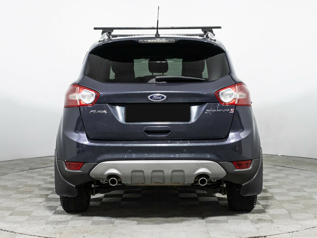 Ford Kuga б/у, 2012, Автоматическая. Фото: #5