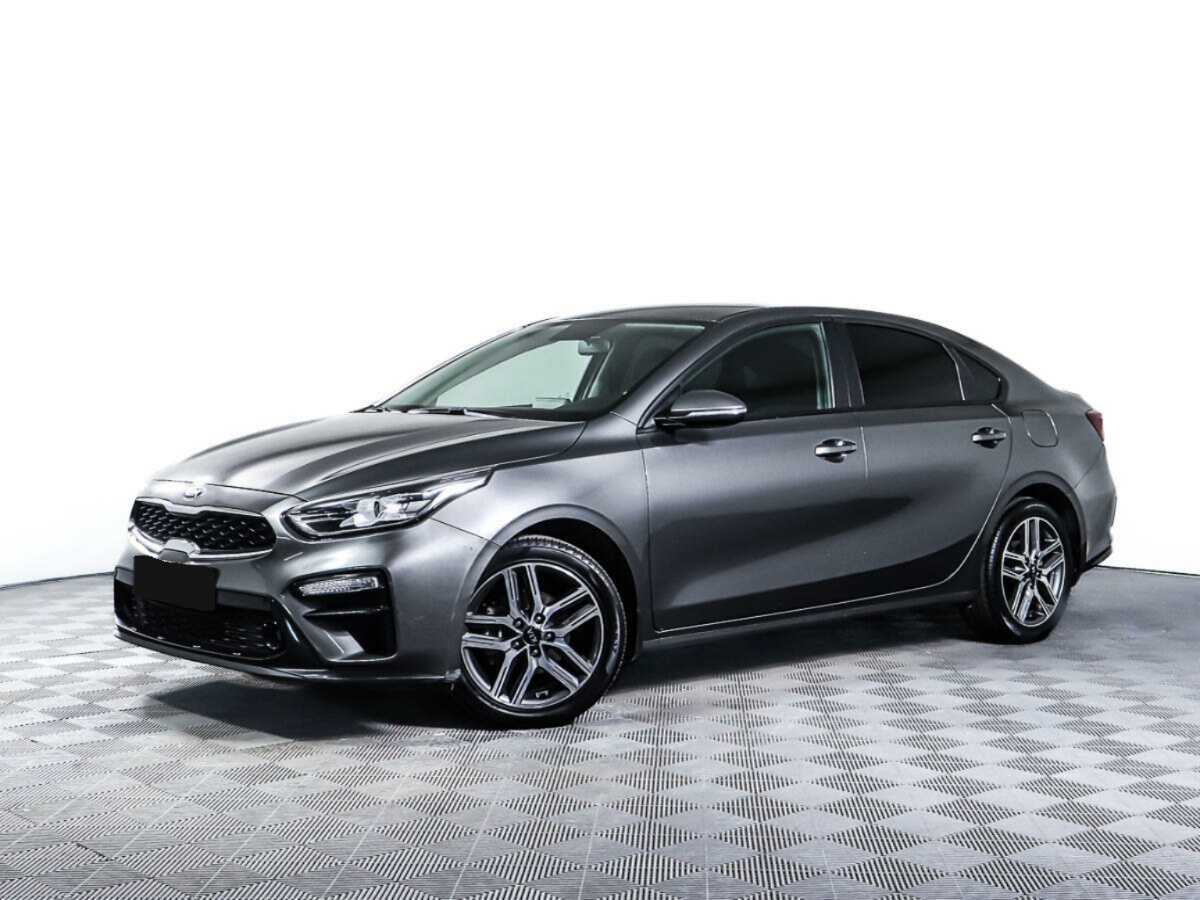 Kia Cerato б/у, 2020, Автоматическая. Фото: #0