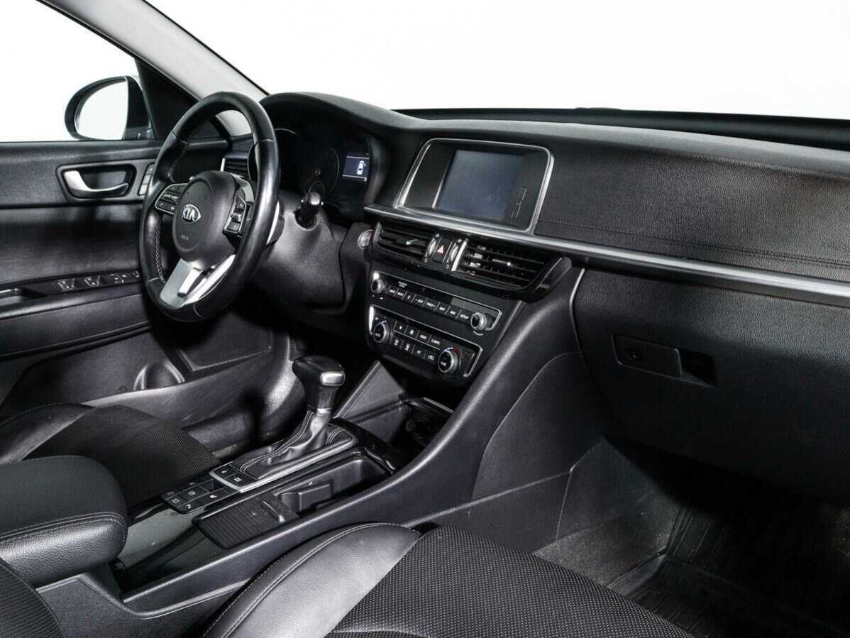 Kia Optima б/у, 2019, Автоматическая. Фото: #8