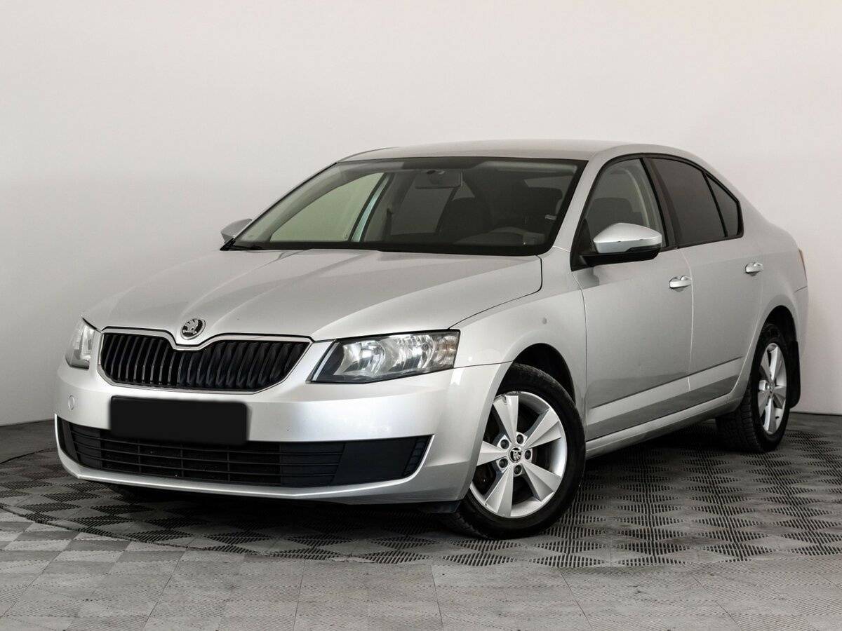 Skoda Octavia б/у, 2013, Механическая. Посмотреть фото
