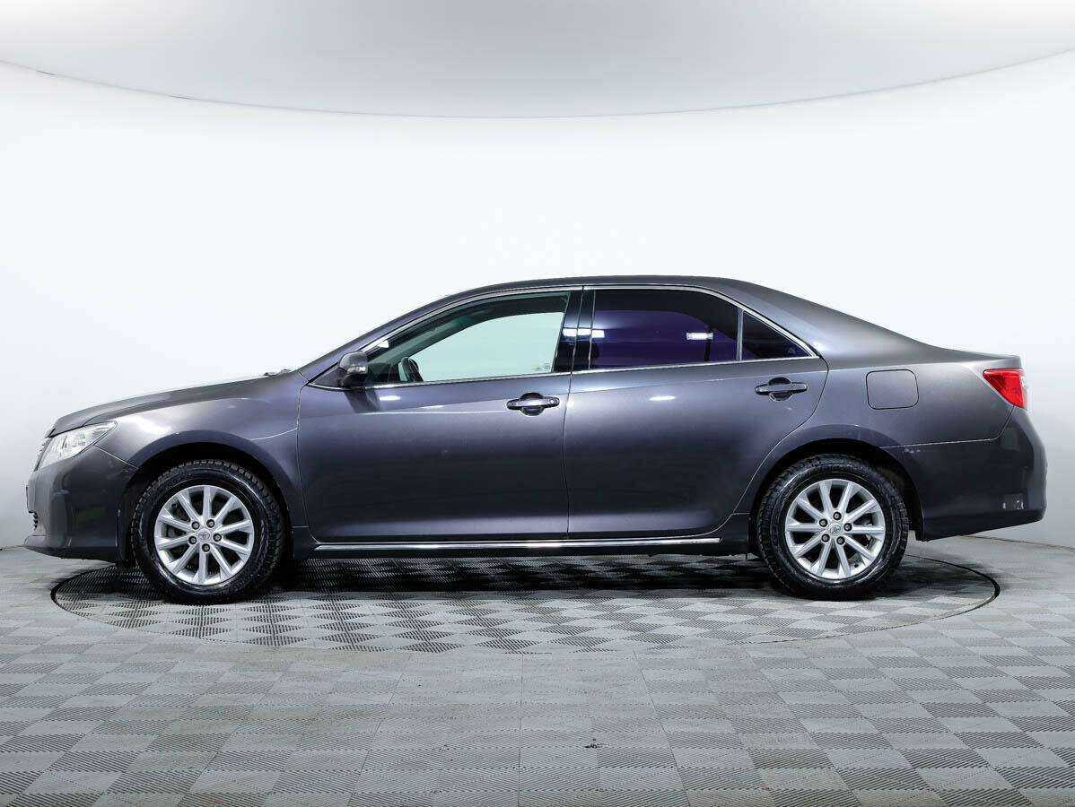 Toyota Camry б/у, 2013, Автоматическая. Фото: #7