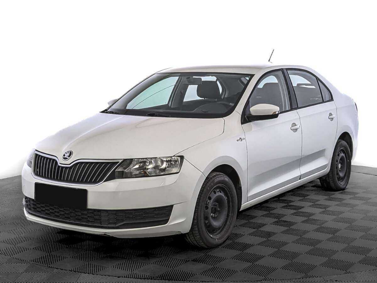 Skoda Rapid б/у, 2019, Автоматическая. Фото: #0