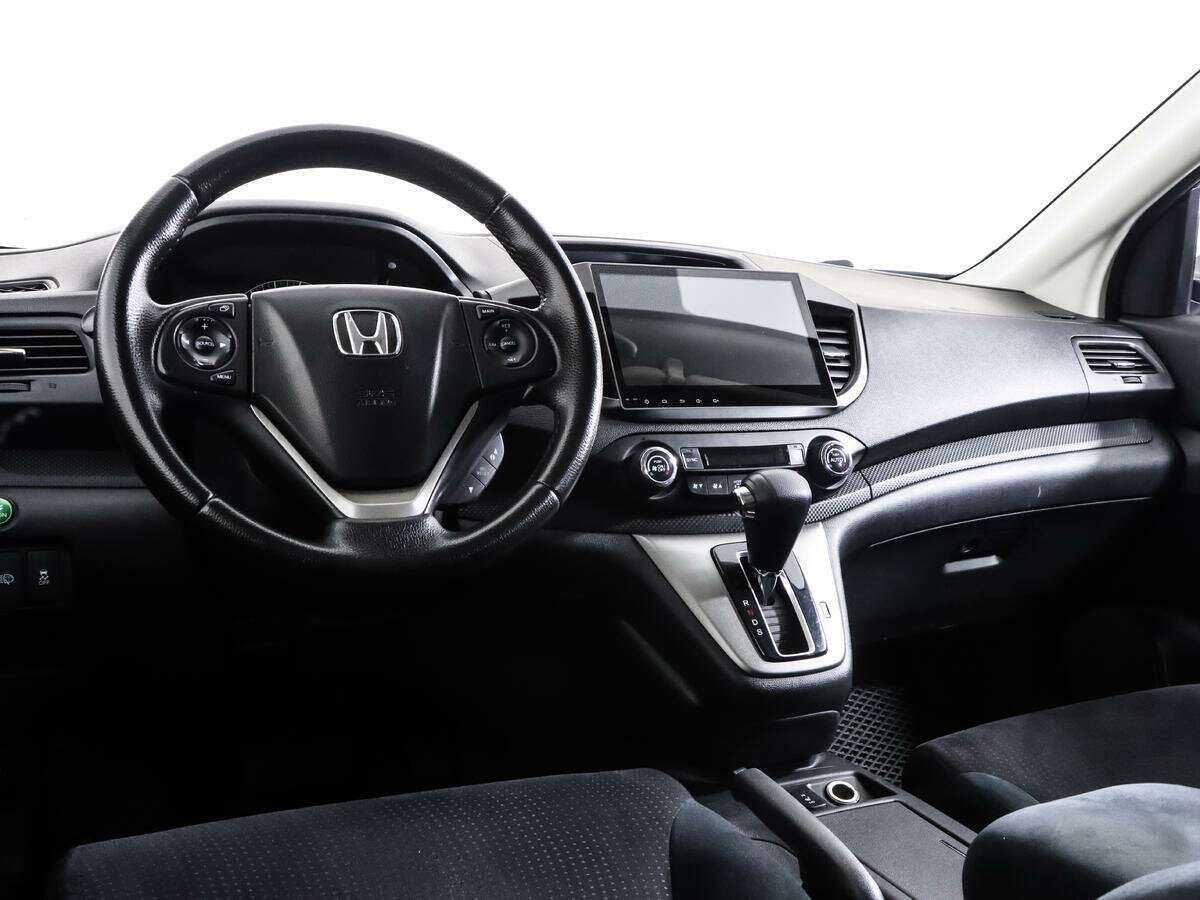 Honda CR-V б/у, 2013, Автоматическая. Фото: #8