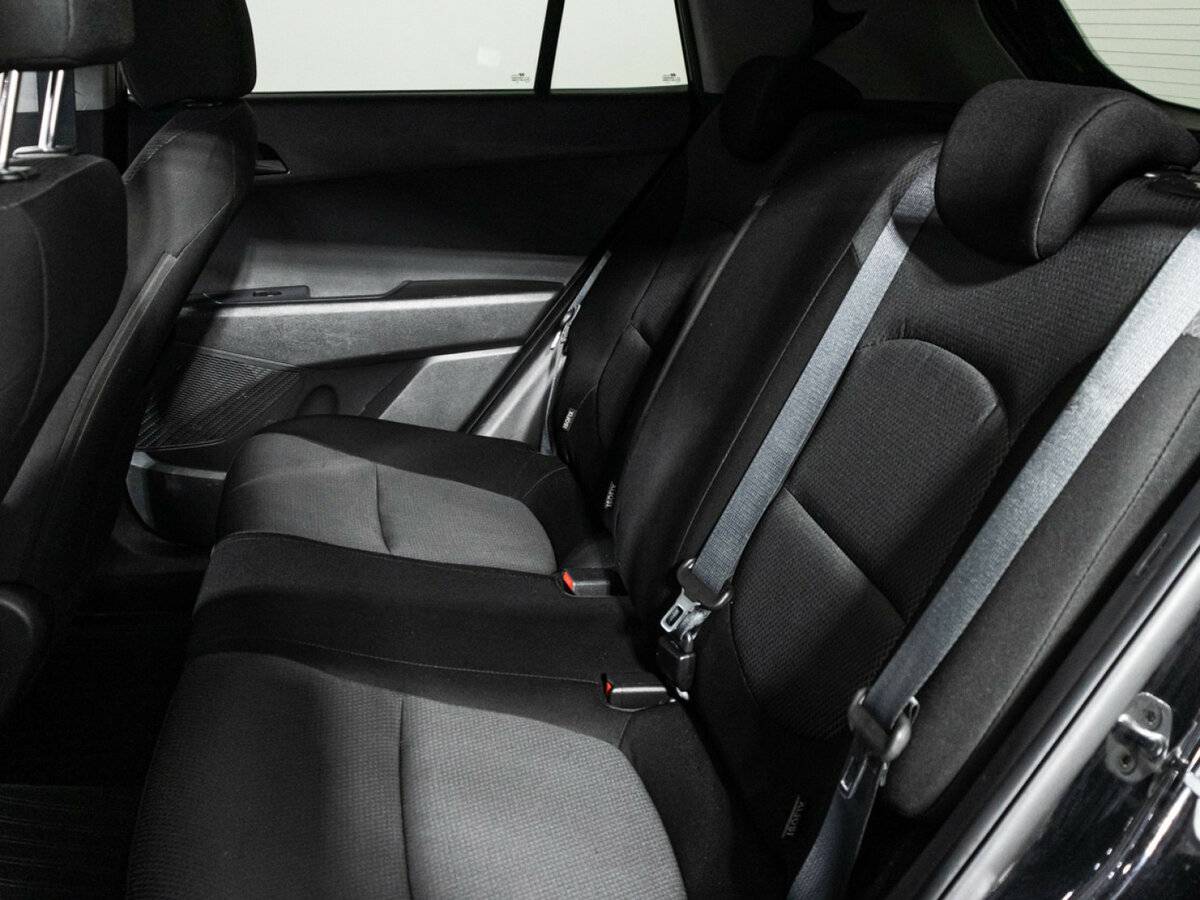 Hyundai Creta б/у, 2020, Автоматическая. Фото: #9